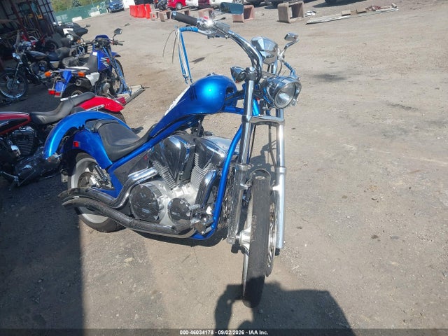 Продаж на аукціоні авто 2012 Honda Vt1300 Cx, vin: JH2SC6107CK200357, номер лоту: 46034178