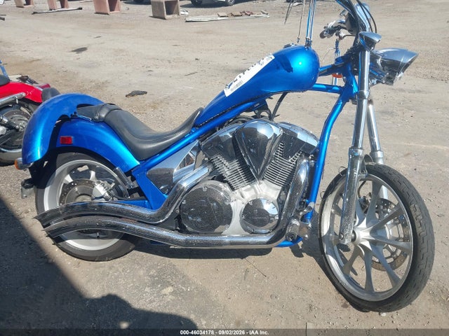 Продаж на аукціоні авто 2012 Honda Vt1300 Cx, vin: JH2SC6107CK200357, номер лоту: 46034178