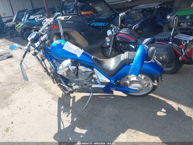 Продаж на аукціоні авто 2012 Honda Vt1300 Cx, vin: JH2SC6107CK200357, номер лоту: 46034178