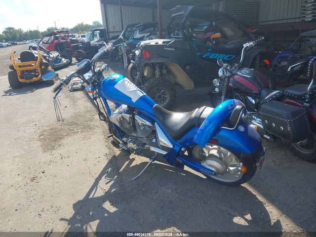 Продаж на аукціоні авто 2012 Honda Vt1300 Cx, vin: JH2SC6107CK200357, номер лоту: 46034178