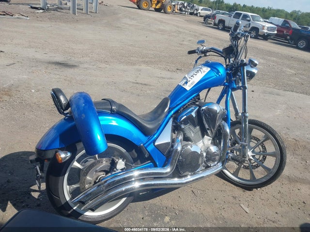 Продаж на аукціоні авто 2012 Honda Vt1300 Cx, vin: JH2SC6107CK200357, номер лоту: 46034178