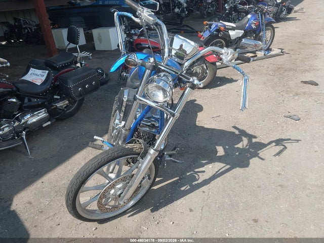 Продаж на аукціоні авто 2012 Honda Vt1300 Cx, vin: JH2SC6107CK200357, номер лоту: 46034178