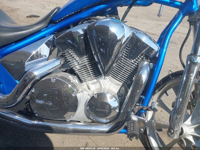 Продаж на аукціоні авто 2012 Honda Vt1300 Cx, vin: JH2SC6107CK200357, номер лоту: 46034178