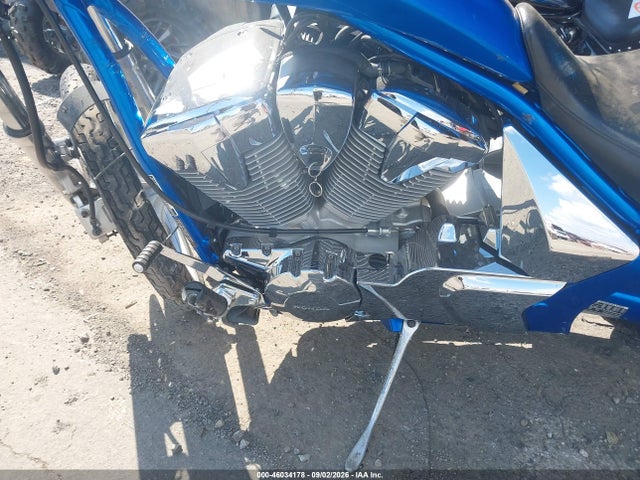 Продаж на аукціоні авто 2012 Honda Vt1300 Cx, vin: JH2SC6107CK200357, номер лоту: 46034178