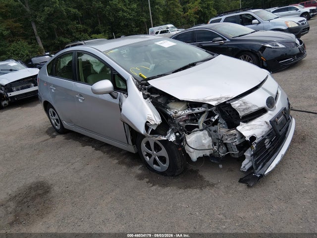 Aukcja sprzedaży 2015 Toyota Prius, vin: JTDKN3DU1F1908162, numer aukcji: 46034179