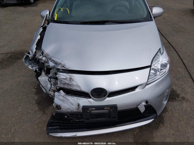Aukcja sprzedaży 2015 Toyota Prius, vin: JTDKN3DU1F1908162, numer aukcji: 46034179