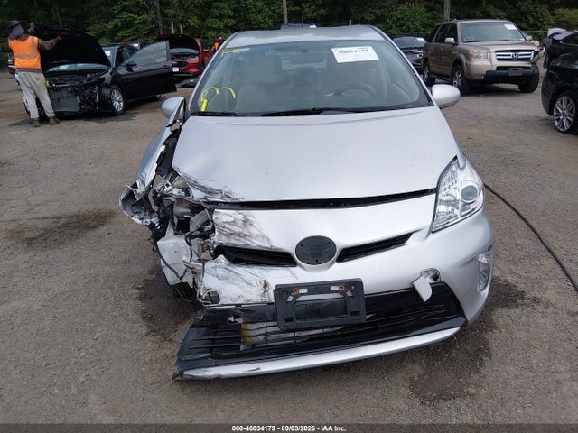 Aukcja sprzedaży 2015 Toyota Prius, vin: JTDKN3DU1F1908162, numer aukcji: 46034179
