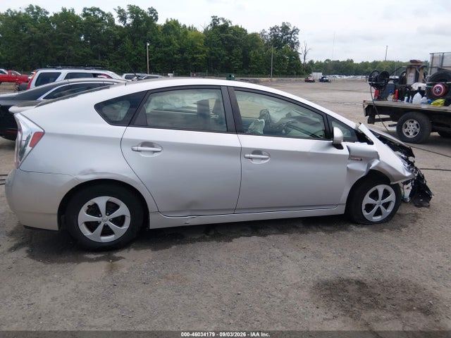Aukcja sprzedaży 2015 Toyota Prius, vin: JTDKN3DU1F1908162, numer aukcji: 46034179