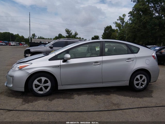Aukcja sprzedaży 2015 Toyota Prius, vin: JTDKN3DU1F1908162, numer aukcji: 46034179