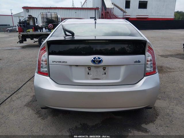 Aukcja sprzedaży 2015 Toyota Prius, vin: JTDKN3DU1F1908162, numer aukcji: 46034179