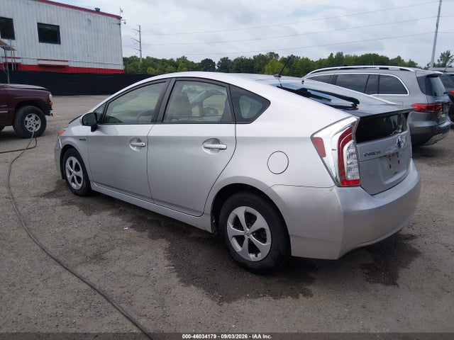 Aukcja sprzedaży 2015 Toyota Prius, vin: JTDKN3DU1F1908162, numer aukcji: 46034179
