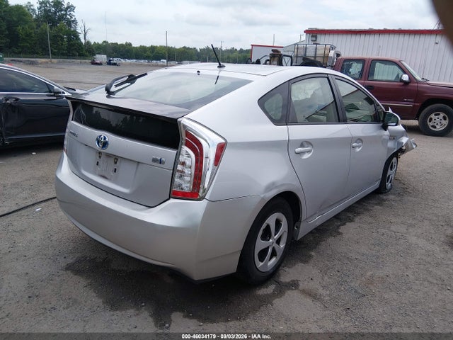 Aukcja sprzedaży 2015 Toyota Prius, vin: JTDKN3DU1F1908162, numer aukcji: 46034179
