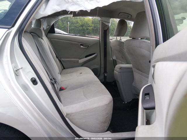 Aukcja sprzedaży 2015 Toyota Prius, vin: JTDKN3DU1F1908162, numer aukcji: 46034179