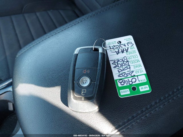 Ford EDGE SE 2020 2FMPK3G91LBA70166 Image 11