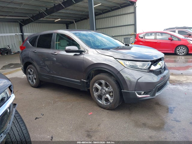 Продажа на аукционе авто 2019 Honda Cr-v Ex-l, vin: 5J6RW2H80KA003628, номер лота: 46034184