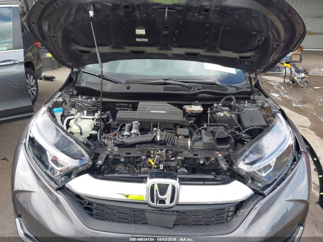 Продажа на аукционе авто 2019 Honda Cr-v Ex-l, vin: 5J6RW2H80KA003628, номер лота: 46034184