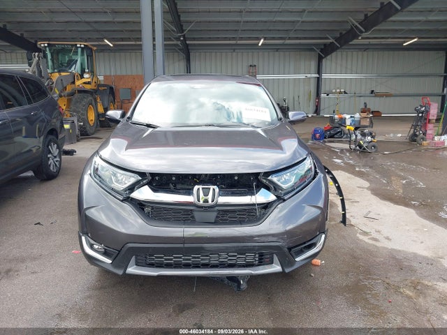 Продажа на аукционе авто 2019 Honda Cr-v Ex-l, vin: 5J6RW2H80KA003628, номер лота: 46034184
