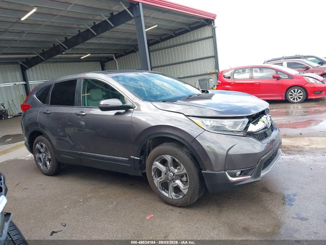 Продажа на аукционе авто 2019 Honda Cr-v Ex-l, vin: 5J6RW2H80KA003628, номер лота: 46034184