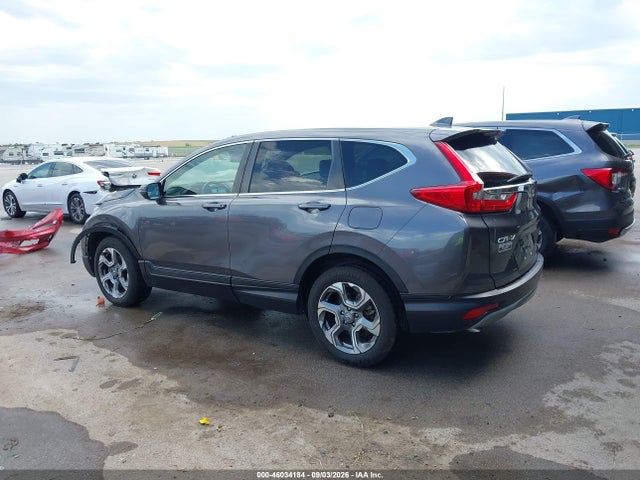 Продажа на аукционе авто 2019 Honda Cr-v Ex-l, vin: 5J6RW2H80KA003628, номер лота: 46034184