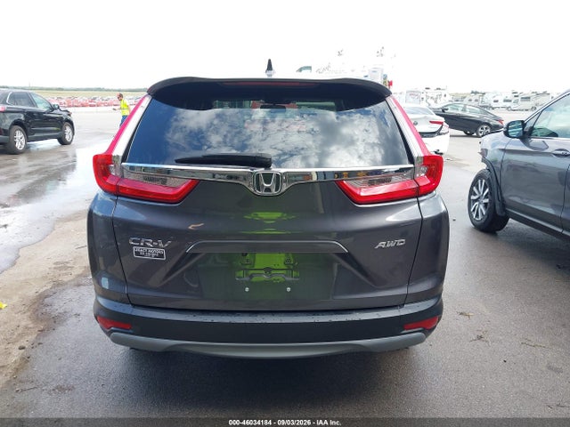 Продажа на аукционе авто 2019 Honda Cr-v Ex-l, vin: 5J6RW2H80KA003628, номер лота: 46034184