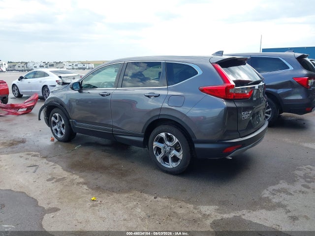 Продажа на аукционе авто 2019 Honda Cr-v Ex-l, vin: 5J6RW2H80KA003628, номер лота: 46034184
