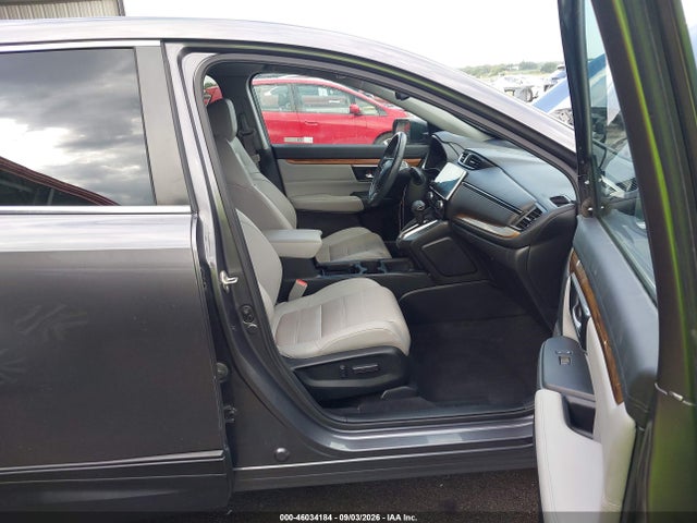 Продажа на аукционе авто 2019 Honda Cr-v Ex-l, vin: 5J6RW2H80KA003628, номер лота: 46034184