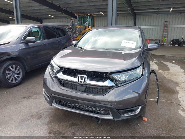 Продажа на аукционе авто 2019 Honda Cr-v Ex-l, vin: 5J6RW2H80KA003628, номер лота: 46034184