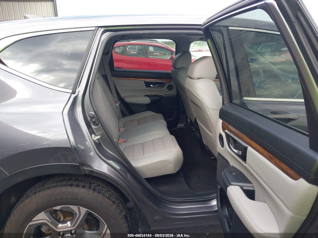 Продажа на аукционе авто 2019 Honda Cr-v Ex-l, vin: 5J6RW2H80KA003628, номер лота: 46034184