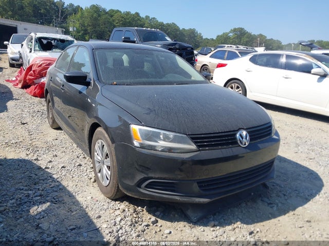 46034185 :رقم المزاد ، 3VW2K7AJ6EM369899 vin ، 2014 Volkswagen Jetta 2.0l S مزاد بيع