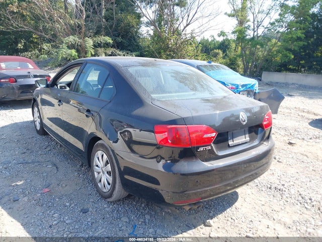 46034185 :رقم المزاد ، 3VW2K7AJ6EM369899 vin ، 2014 Volkswagen Jetta 2.0l S مزاد بيع