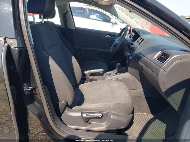 46034185 :رقم المزاد ، 3VW2K7AJ6EM369899 vin ، 2014 Volkswagen Jetta 2.0l S مزاد بيع