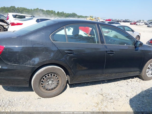 46034185 :رقم المزاد ، 3VW2K7AJ6EM369899 vin ، 2014 Volkswagen Jetta 2.0l S مزاد بيع