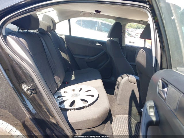 46034185 :رقم المزاد ، 3VW2K7AJ6EM369899 vin ، 2014 Volkswagen Jetta 2.0l S مزاد بيع