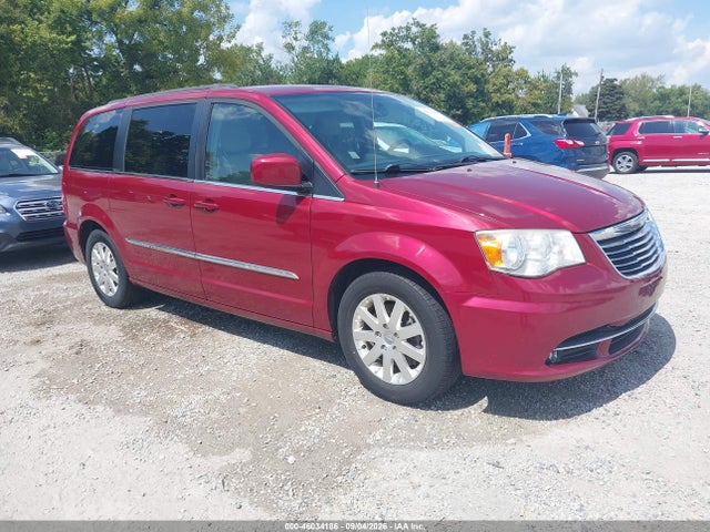Aukcja sprzedaży 2014 Chrysler Town & Country Touring, vin: 2C4RC1BG1ER440935, numer aukcji: 46034186