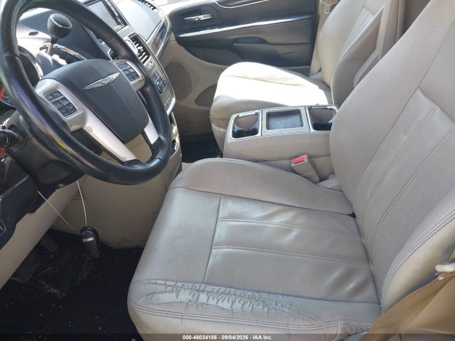 Продажа на аукционе авто 2014 Chrysler Town & Country Touring, vin: 2C4RC1BG1ER440935, номер лота: 46034186