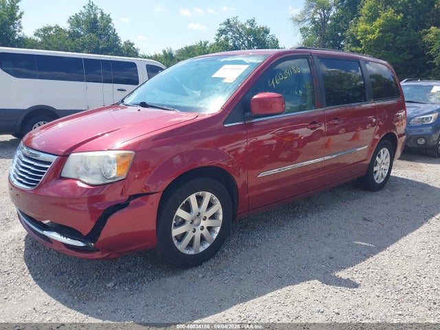 Продажа на аукционе авто 2014 Chrysler Town & Country Touring, vin: 2C4RC1BG1ER440935, номер лота: 46034186