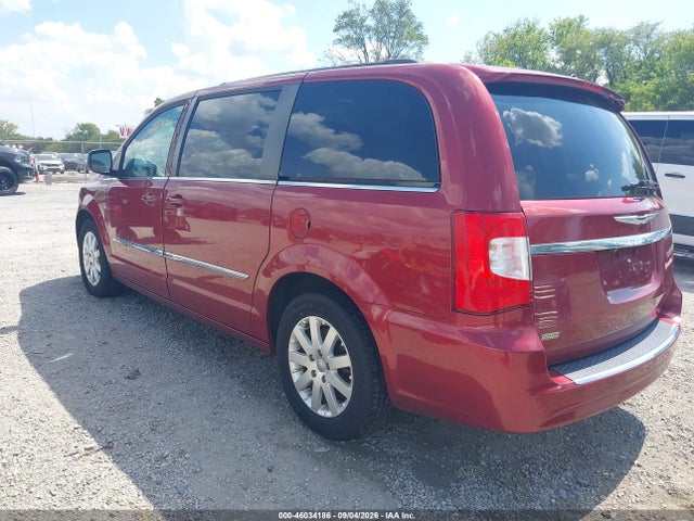 Продажа на аукционе авто 2014 Chrysler Town & Country Touring, vin: 2C4RC1BG1ER440935, номер лота: 46034186