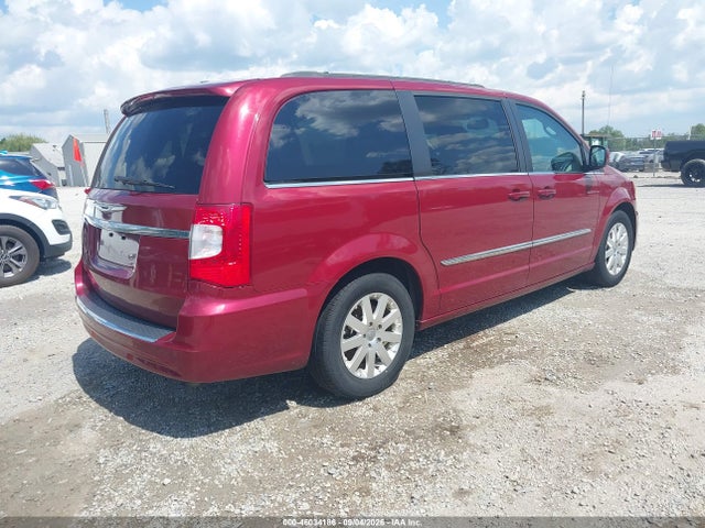 Продажа на аукционе авто 2014 Chrysler Town & Country Touring, vin: 2C4RC1BG1ER440935, номер лота: 46034186