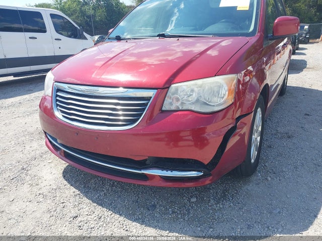 Продажа на аукционе авто 2014 Chrysler Town & Country Touring, vin: 2C4RC1BG1ER440935, номер лота: 46034186