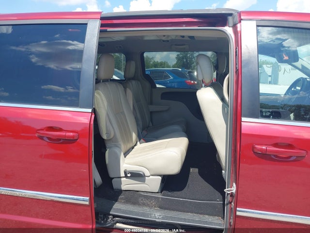 Продажа на аукционе авто 2014 Chrysler Town & Country Touring, vin: 2C4RC1BG1ER440935, номер лота: 46034186