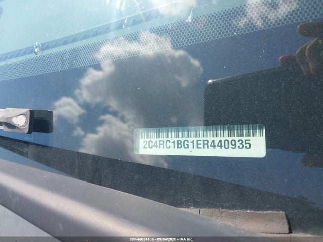 Продажа на аукционе авто 2014 Chrysler Town & Country Touring, vin: 2C4RC1BG1ER440935, номер лота: 46034186