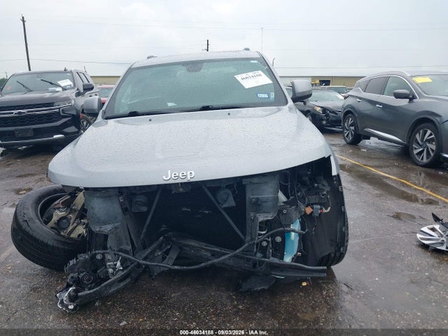46034188 :رقم المزاد ، 1C4RJEAG0MC625256 vin ، 2021 Jeep Grand Cherokee Laredo X 4x2 مزاد بيع