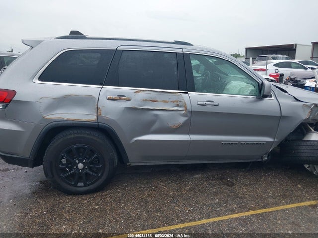 46034188 :رقم المزاد ، 1C4RJEAG0MC625256 vin ، 2021 Jeep Grand Cherokee Laredo X 4x2 مزاد بيع