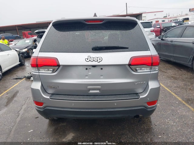 46034188 :رقم المزاد ، 1C4RJEAG0MC625256 vin ، 2021 Jeep Grand Cherokee Laredo X 4x2 مزاد بيع