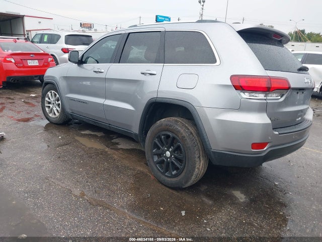 46034188 :رقم المزاد ، 1C4RJEAG0MC625256 vin ، 2021 Jeep Grand Cherokee Laredo X 4x2 مزاد بيع
