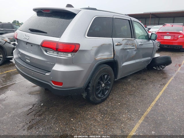 46034188 :رقم المزاد ، 1C4RJEAG0MC625256 vin ، 2021 Jeep Grand Cherokee Laredo X 4x2 مزاد بيع
