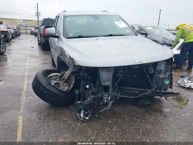 46034188 :رقم المزاد ، 1C4RJEAG0MC625256 vin ، 2021 Jeep Grand Cherokee Laredo X 4x2 مزاد بيع