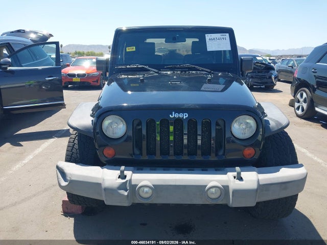 Aukcja sprzedaży 2010 Jeep Wrangler Sport, vin: 1J4AA2D17AL212078, numer aukcji: 46034191