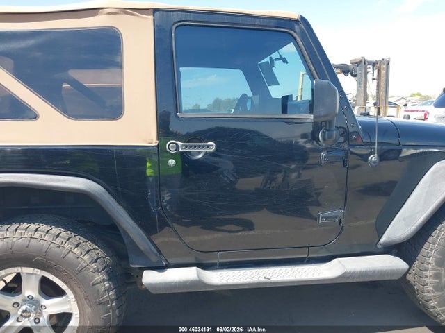 Aukcja sprzedaży 2010 Jeep Wrangler Sport, vin: 1J4AA2D17AL212078, numer aukcji: 46034191
