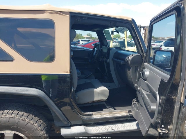 Aukcja sprzedaży 2010 Jeep Wrangler Sport, vin: 1J4AA2D17AL212078, numer aukcji: 46034191
